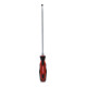 KS Tools ERGOTORQUEmax sleufschroevendraaier, 5.5mm, 350mm-5