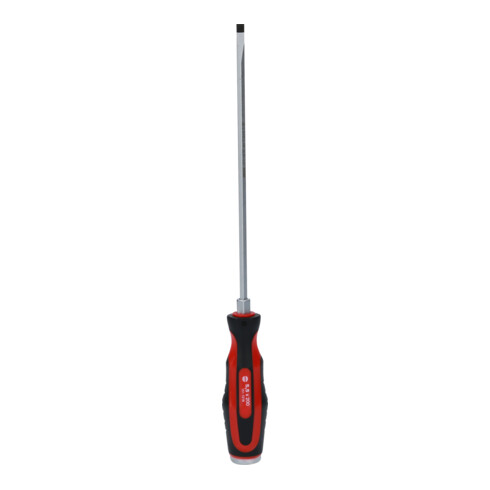 KS Tools ERGOTORQUEmax sleufschroevendraaier, 5.5mm, 350mm