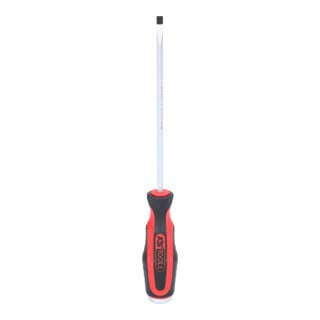 KS Tools ERGOTORQUEmax tournevis à fente, 4,5mm, 205mm