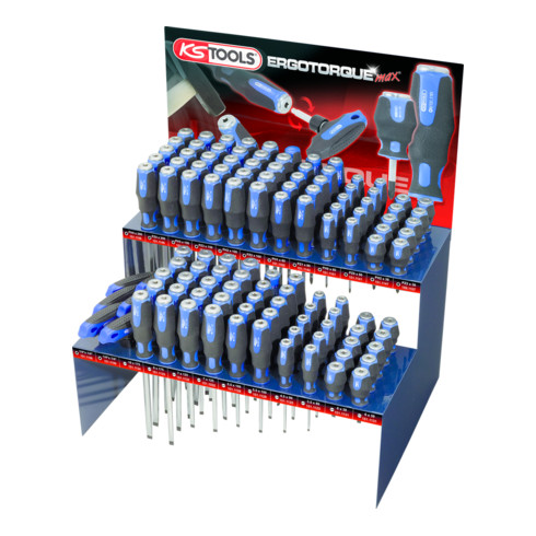 KS Tools ERGOTORQUEmax Tournevis ERGOTORQUEmax Écran d'affichage