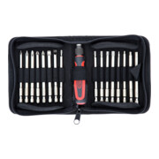 KS Tools ERGOTORQUEplus Bit-Satz, 17-teilig-2