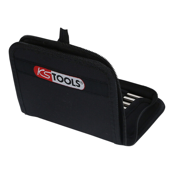 KS Tools ERGOTORQUEplus Bit-Satz, 17-teilig