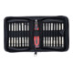 KS Tools ERGOTORQUEplus bitset, 17 delig