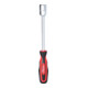 KS Tools ERGOTORQUEplus inbusschroevendraaier, 3-sleuf, M10-4