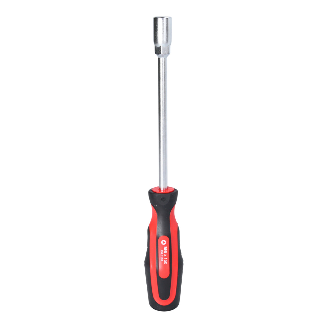 KS Tools ERGOTORQUEplus inbusschroevendraaier, 3-snijdend, M6