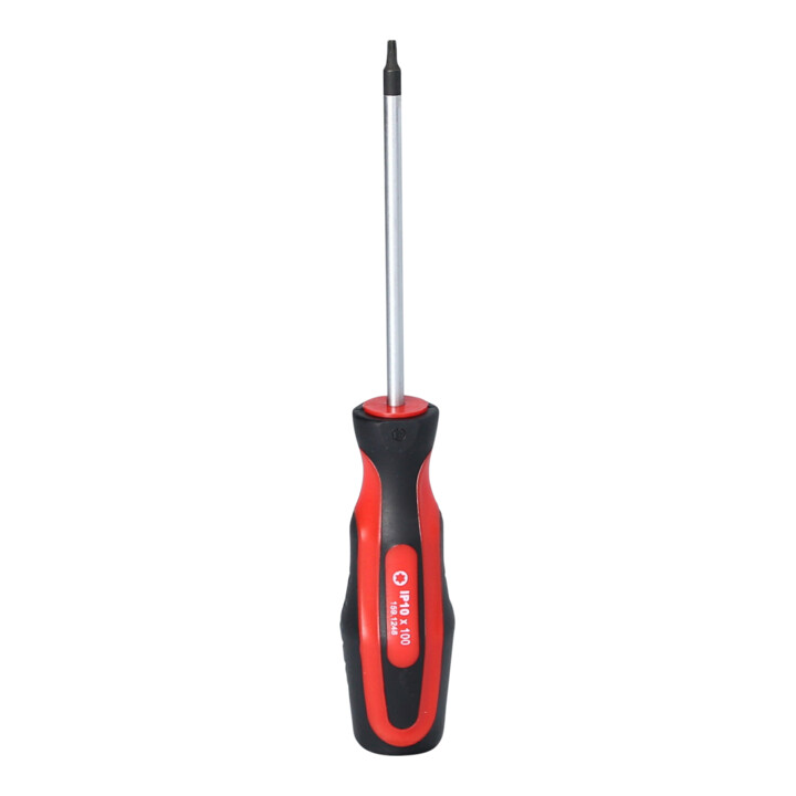 KS Tools ERGOTORQUEplus® Schraubendreher für TX-Plus-Schrauben, IP10