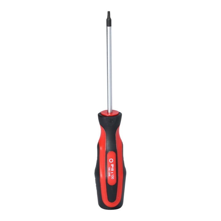 KS Tools ERGOTORQUEplus® schroevendraaier voor TX Plus schroeven, IP10