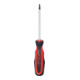 KS Tools ERGOTORQUEplus® schroevendraaier voor TX Plus schroeven, IP15-1