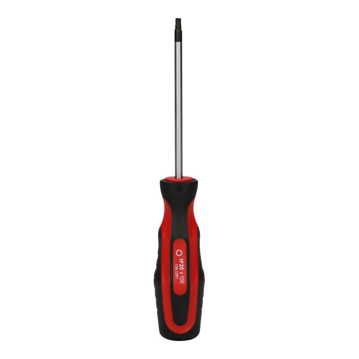KS Tools ERGOTORQUEplus® schroevendraaier voor TX Plus schroeven, IP20