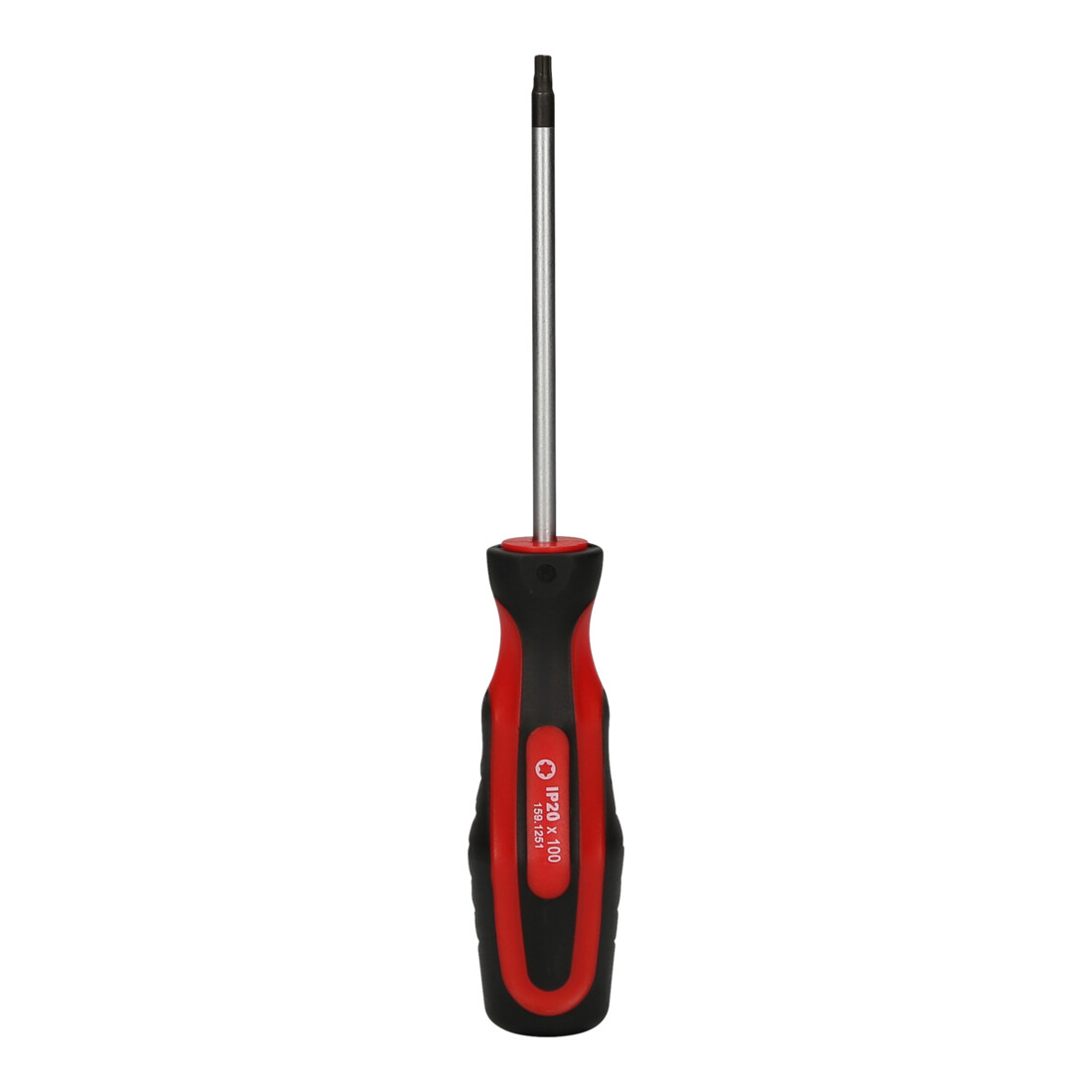 KS Tools ERGOTORQUEplus® schroevendraaier voor TX Plus schroeven, IP20