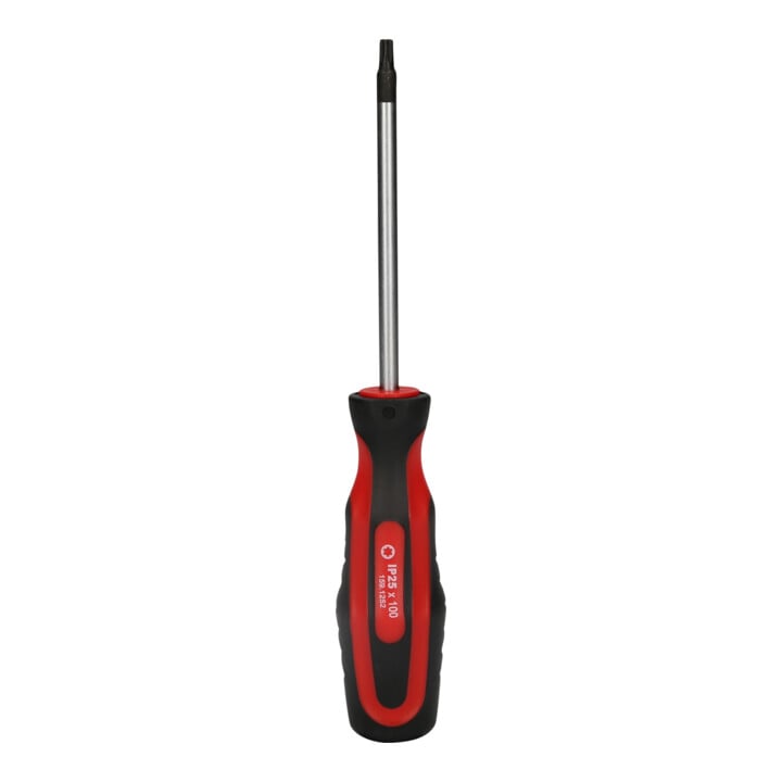 KS Tools ERGOTORQUEplus® schroevendraaier voor TX Plus schroeven, IP25
