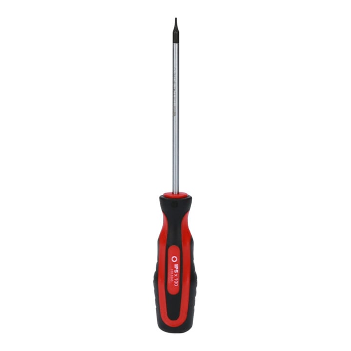 KS Tools ERGOTORQUEplus® schroevendraaier voor TX Plus schroeven, IP5
