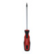 KS Tools ERGOTORQUEplus® schroevendraaier voor TX Plus schroeven, IP6-4