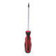 KS Tools ERGOTORQUEplus® schroevendraaier voor TX Plus schroeven, IP7-1