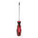 KS Tools ERGOTORQUEplus® schroevendraaier voor TX Plus schroeven, IP7