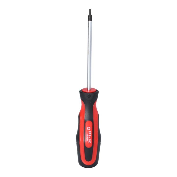 KS Tools ERGOTORQUEplus® schroevendraaier voor TX Plus schroeven, IP9