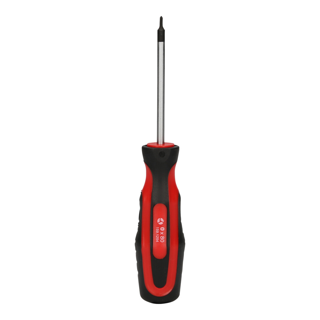 KS Tools ERGOTORQUEplus® schroevendraaier voorTRI-WING schroeven, #0