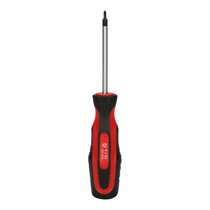 KS Tools ERGOTORQUEplus® schroevendraaier voorTRI-WING schroeven, #1