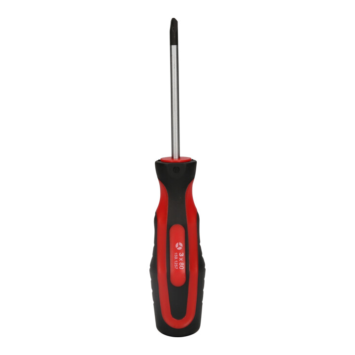 KS Tools ERGOTORQUEplus® schroevendraaier voorTRI-WING schroeven, #3