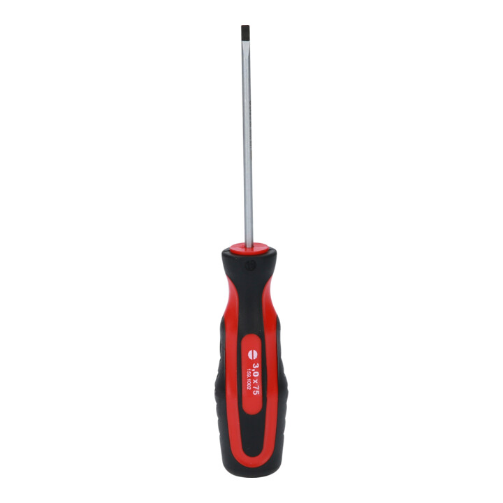 KS Tools ERGOTORQUEplus Schlitz-Schraubendreher, 3mm, 155mm lang