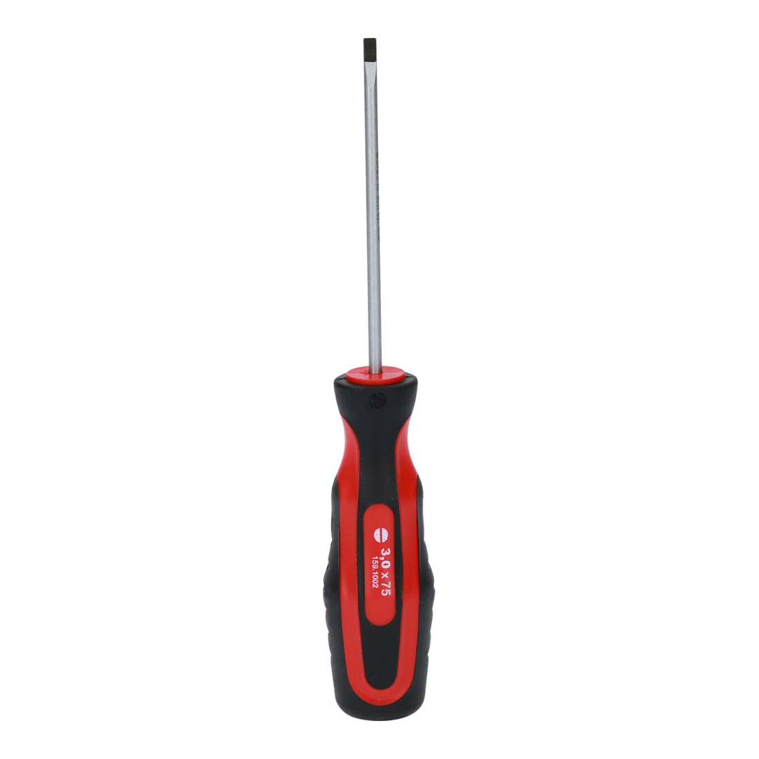 KS Tools ERGOTORQUEplus Schlitz-Schraubendreher