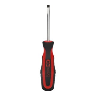 KS Tools ERGOTORQUEplus Schlitz-Schraubendreher, 5,5mm, 180mm lang