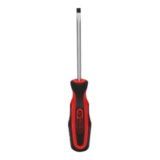 KS Tools ERGOTORQUEplus Schlitz-Schraubendreher, 5,5mm, 205mm lang