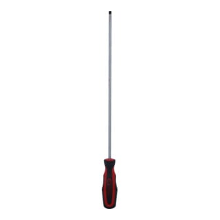 KS Tools ERGOTORQUEplus Schlitz-Schraubendreher, 5,5mm, 405mm lang
