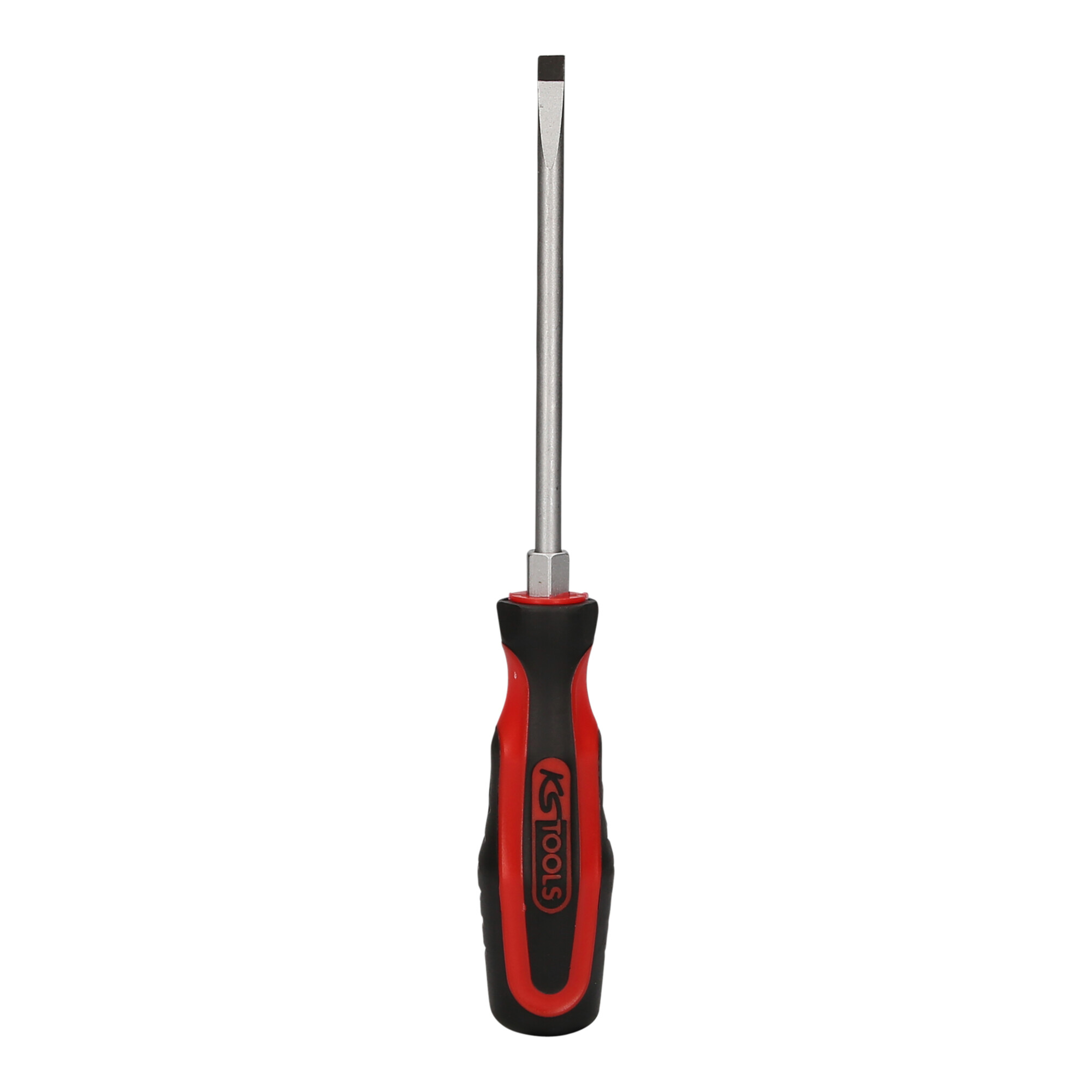 KS Tools ERGOTORQUEplus Schlitz-Schraubendreher, 6,5mm, 230mm lang