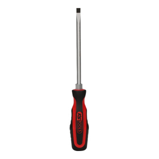 KS Tools ERGOTORQUEplus Schlitz-Schraubendreher, 8mm, 265mm lang