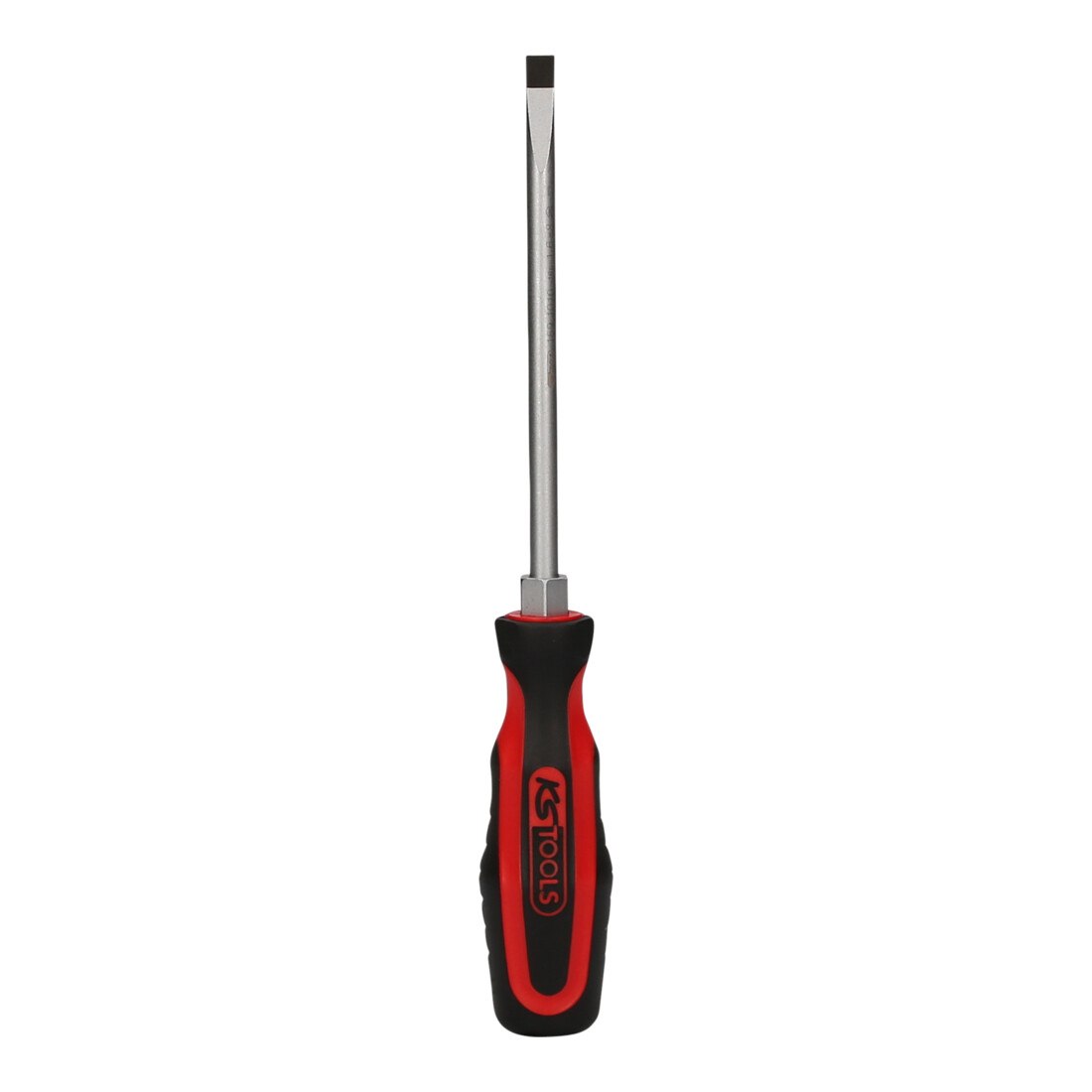 KS Tools ERGOTORQUEplus Schlitz-Schraubendreher, 8mm, 265mm lang