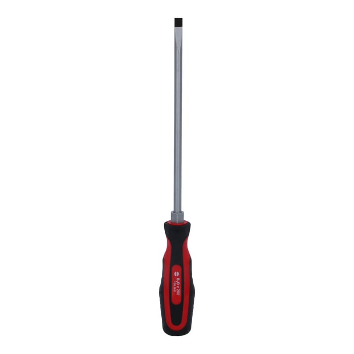 KS Tools ERGOTORQUEplus Schlitz-Schraubendreher, 8mm, 315mm lang