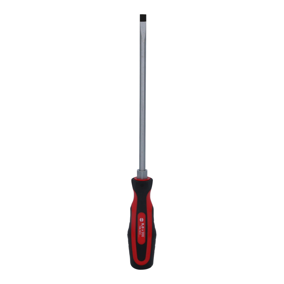 KS Tools ERGOTORQUEplus Schlitz-Schraubendreher, 8mm, 315mm lang