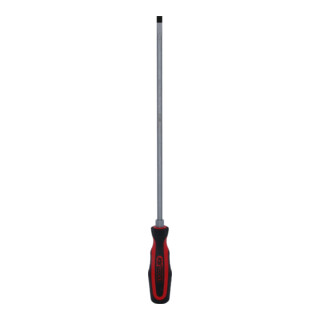 KS Tools ERGOTORQUEplus Schlitz-Schraubendreher, 8mm, 405mm lang