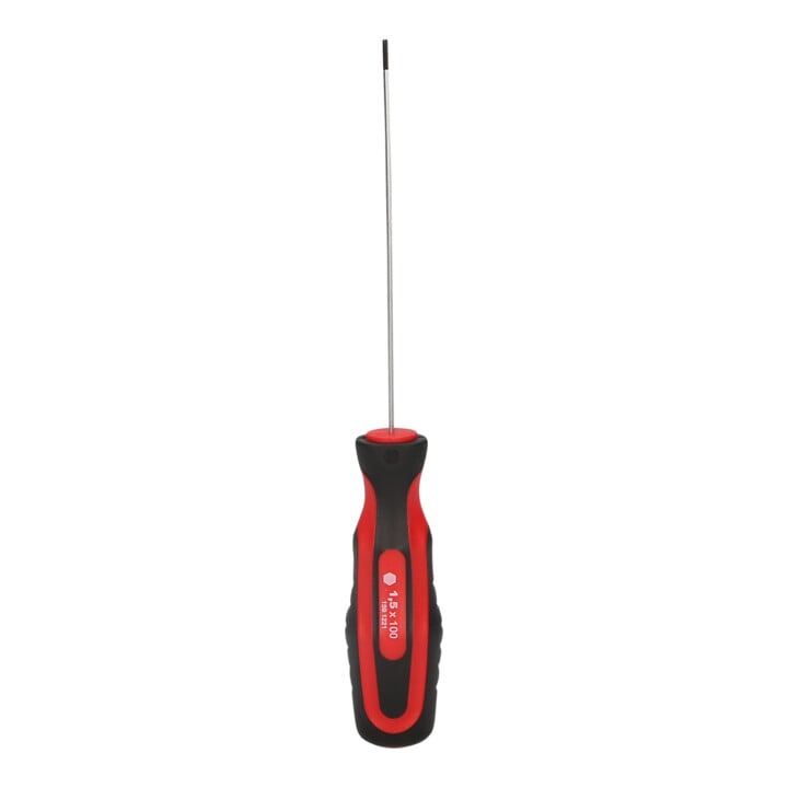 KS Tools ERGOTORQUEplus Schraubendreher für Innensechskantschrauben, 1,5mm