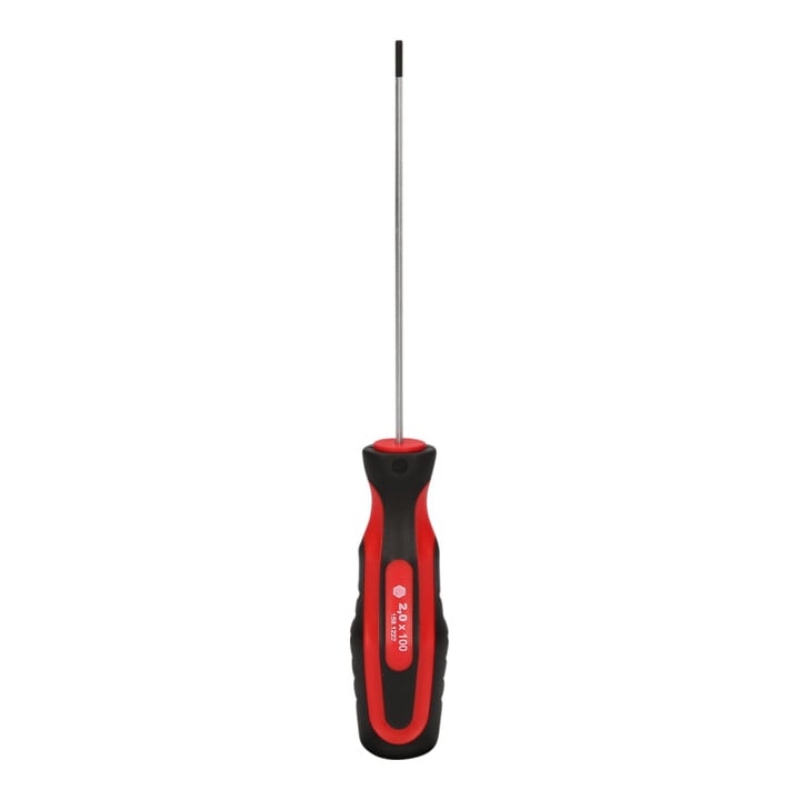 KS Tools ERGOTORQUEplus Schraubendreher für Innensechskantschrauben, 2mm