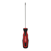 KS Tools ERGOTORQUEplus Schraubendreher Innensechskant mit Kugelkopf, 2,0mm-3