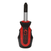 KS Tools ERGOTORQUEplus Schraubendreher, kurz, PH3