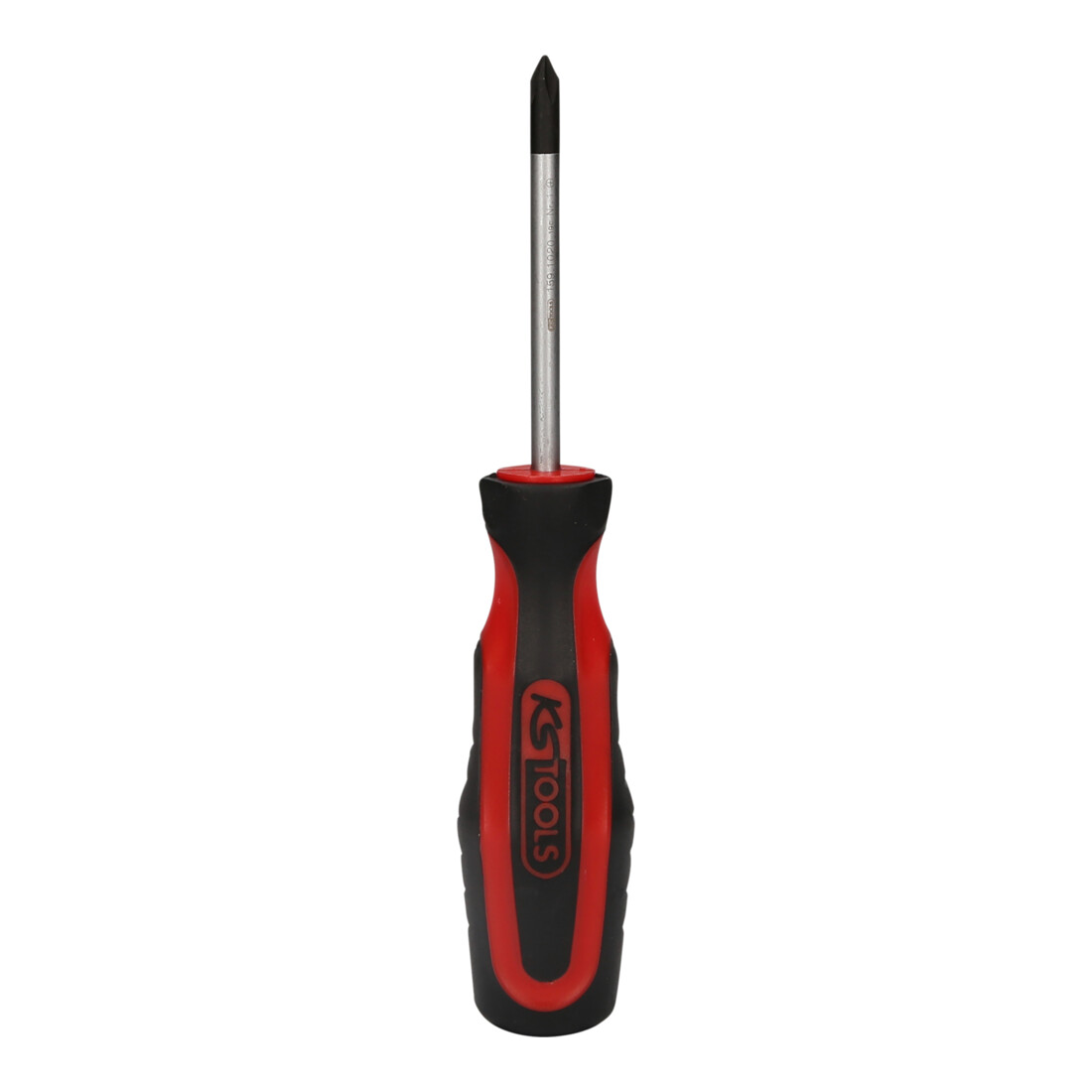 KS Tools ERGOTORQUEplus Schraubendreher, PH1, 180mm