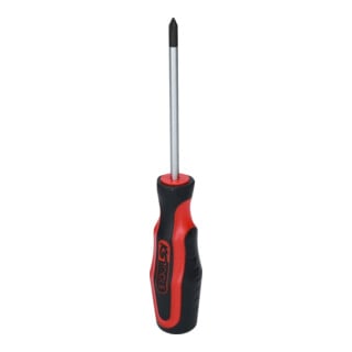 KS Tools ERGOTORQUEplus Schraubendreher, PH1, 205mm