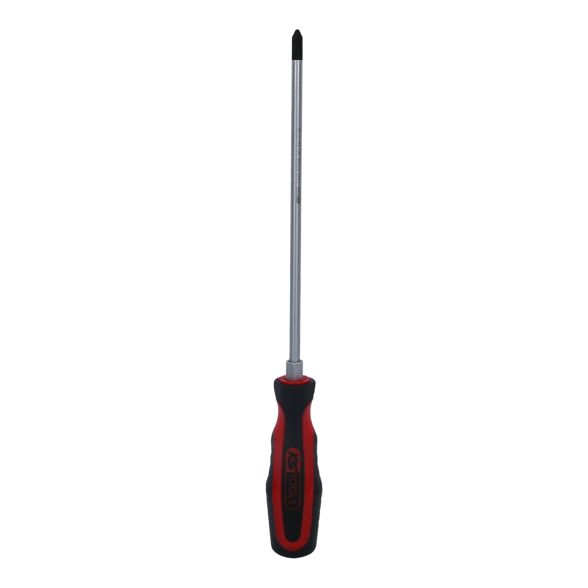 KS Tools ERGOTORQUEplus Schraubendreher, PH2, 305mm