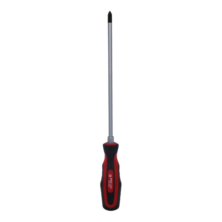 KS Tools ERGOTORQUEplus Schraubendreher, PH2, 305mm