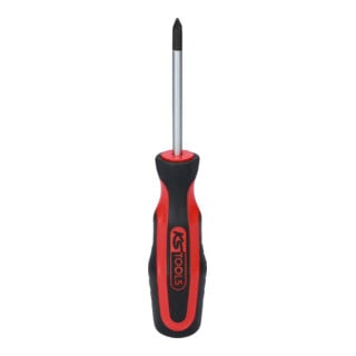 KS Tools ERGOTORQUEplus Schraubendreher, PZ1, 180mm