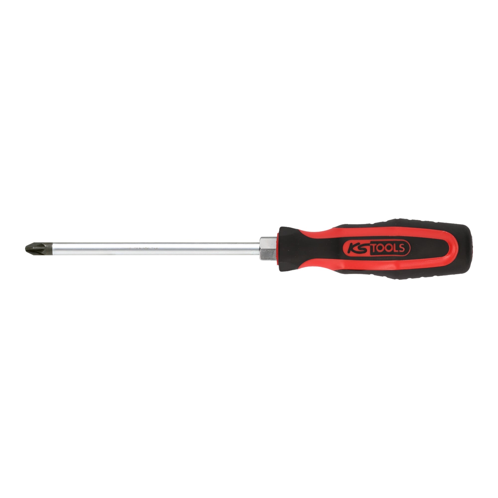 KS Tools ERGOTORQUEplus Schraubendreher, PZ3, 265mm