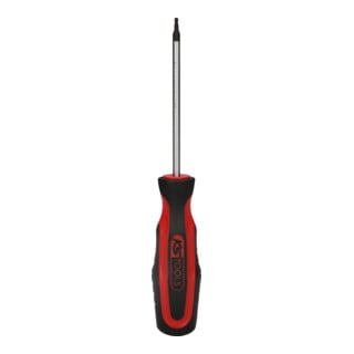 KS Tools ERGOTORQUEplus Schraubendreher TX mit Kugelkopf, T10