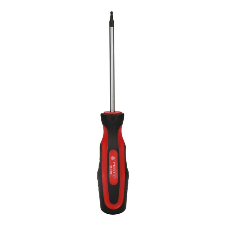 KS Tools ERGOTORQUEplus Schraubendreher TX mit Kugelkopf, T10