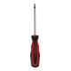 KS Tools ERGOTORQUEplus Schraubendreher TX mit Kugelkopf, T15-1