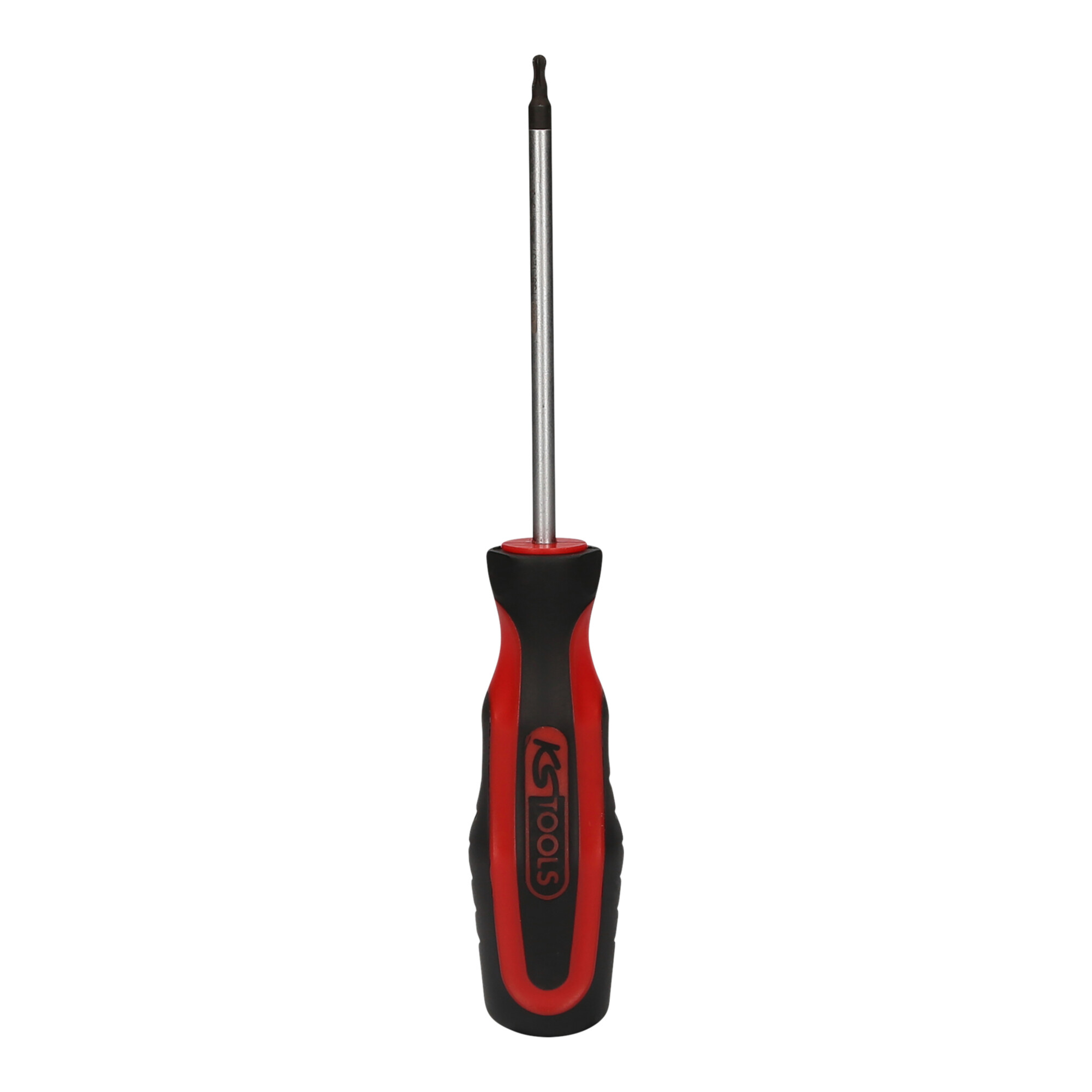 KS Tools ERGOTORQUEplus Schraubendreher TX mit Kugelkopf, T15