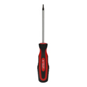 KS Tools ERGOTORQUEplus Schraubendreher TX mit Kugelkopf, T15-3