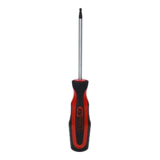 KS Tools ERGOTORQUEplus Schraubendreher TX mit Kugelkopf, T20